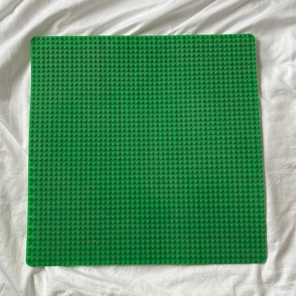 LEGO Building Mat